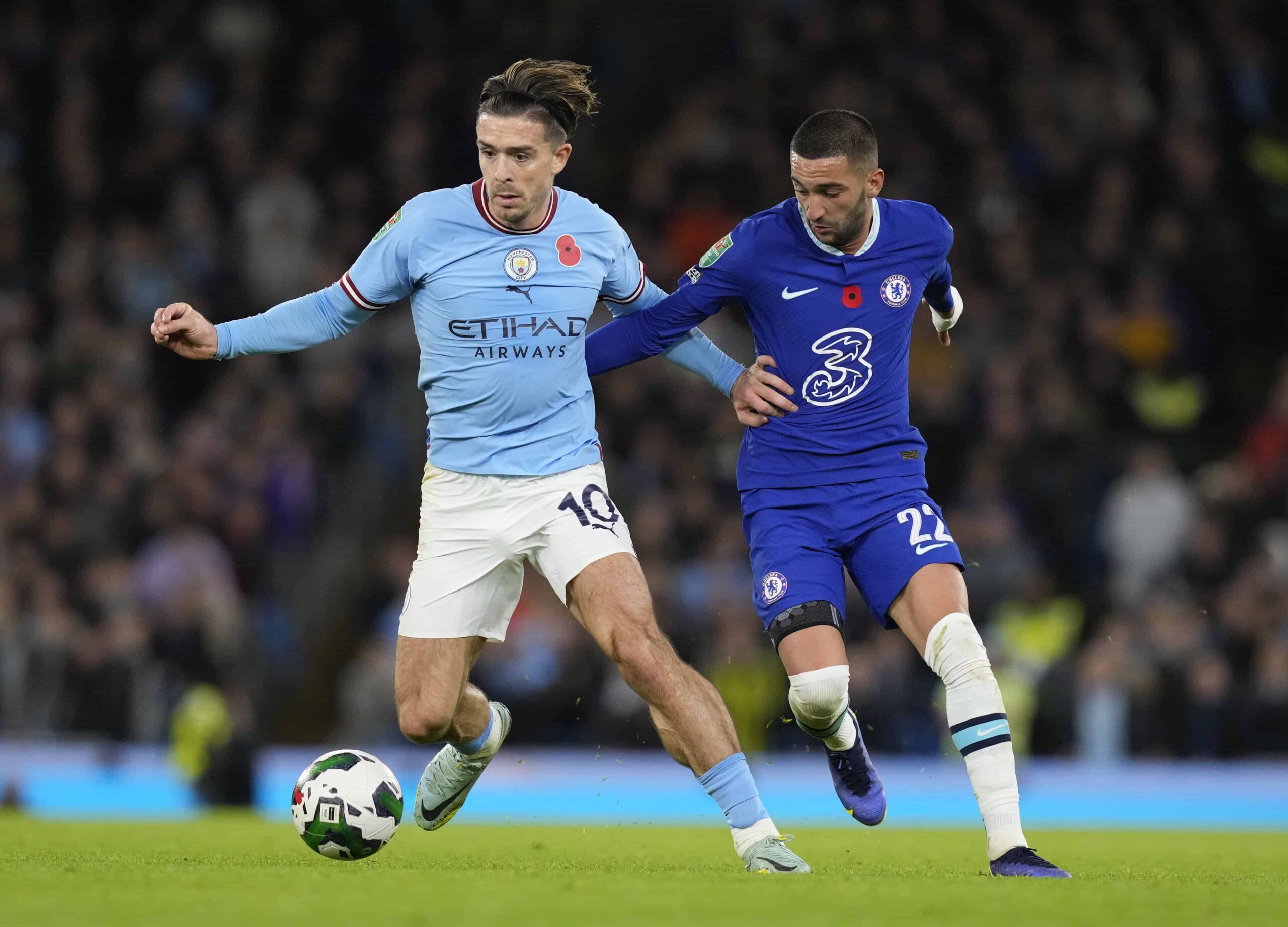Jack Grealish på vei til Everton 1 Jack Grealish