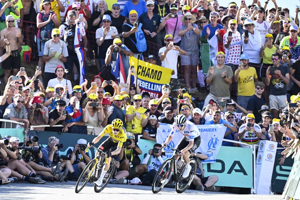 Tour de France 2023 etappe 16 2 Tour de France 2023 etappe 16