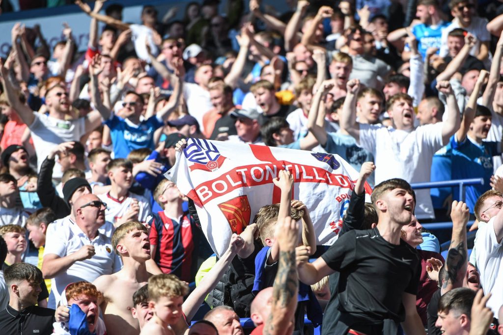 Tabelltips League One - Bolton på topp
