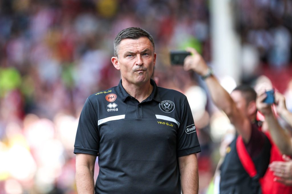 Sparkesesongen i gang og med det konsekvenser for andre 2 Paul Heckingbottom, fikk sparken i Preston