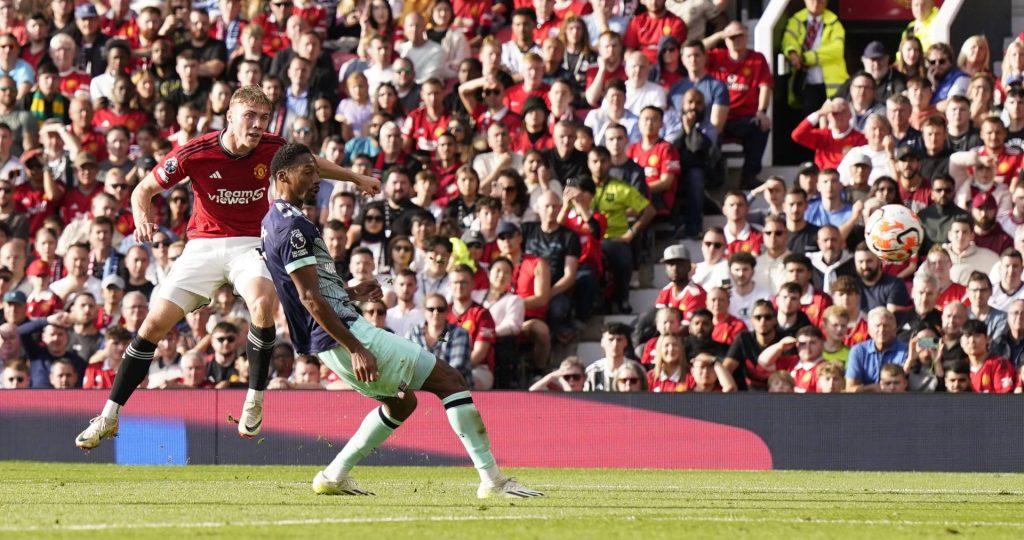 Aston Villa - Manchester United