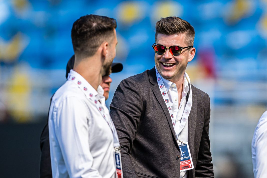 Tabelltips OBOSligaen 2024 Tett bak teten tipsbladet.no