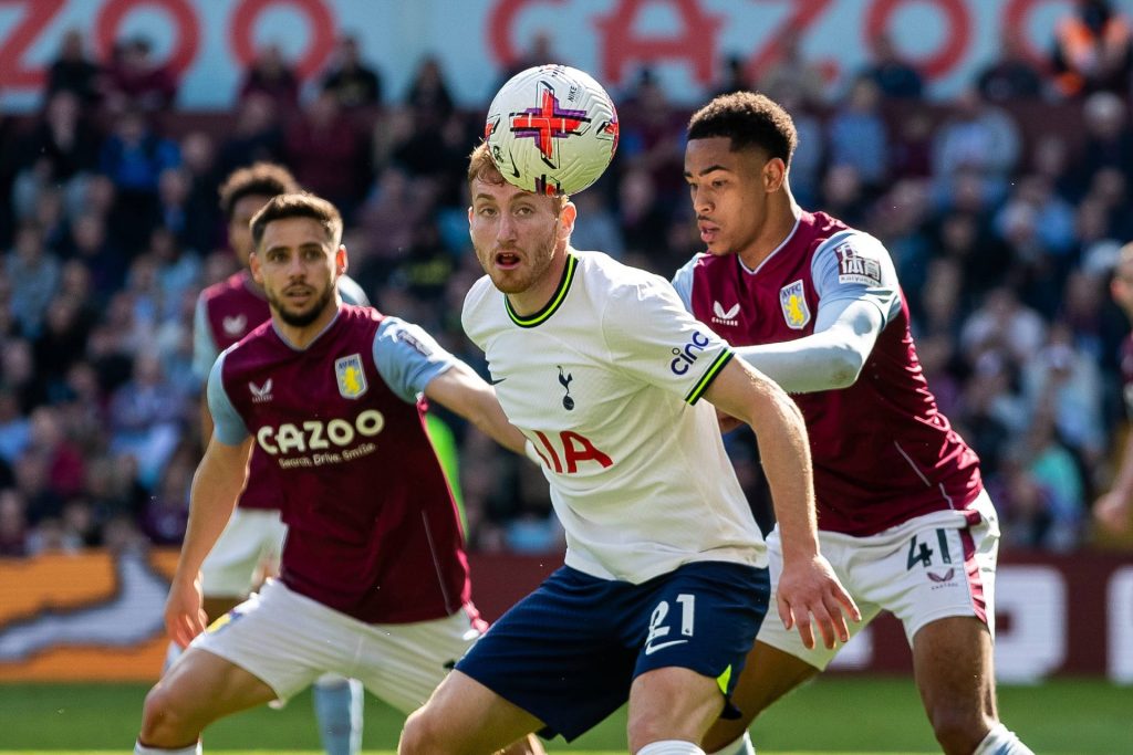 Tottenham: Maddison ute for sesongen 1 Dejan Kulusevski, Tottenham