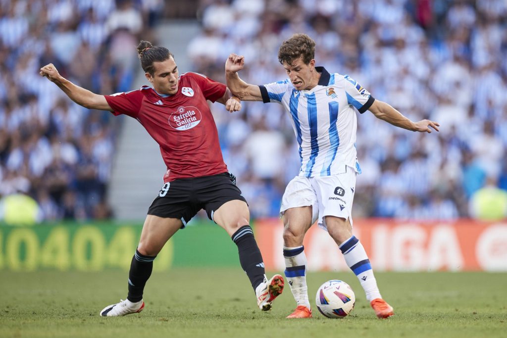 Dagens oddstips: Celta - Real Sociedad 1 Celta - Real Sociedad