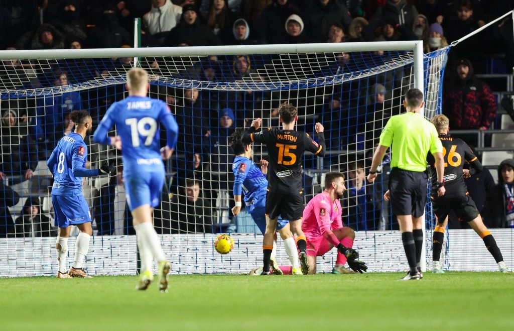 FA-cup: Bristol City eliminerte West Ham 3 FA-cup
