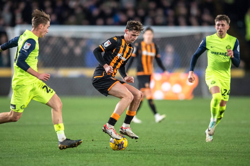 Tyler Morton, Liverpool