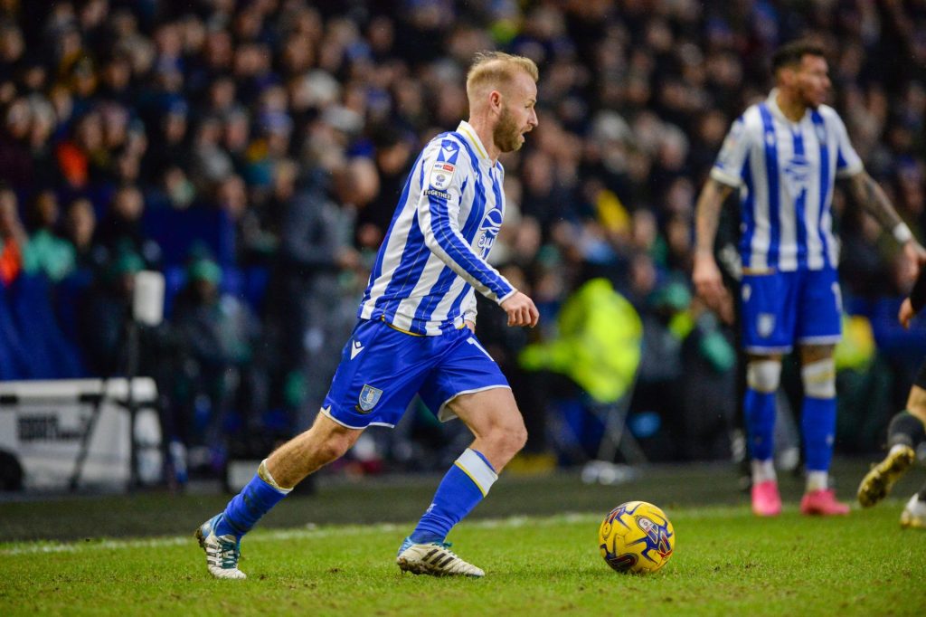 Sheffield Wednesday-kapteinen forventer kamp 2 Barry Bannan, Sheffield Wednesday