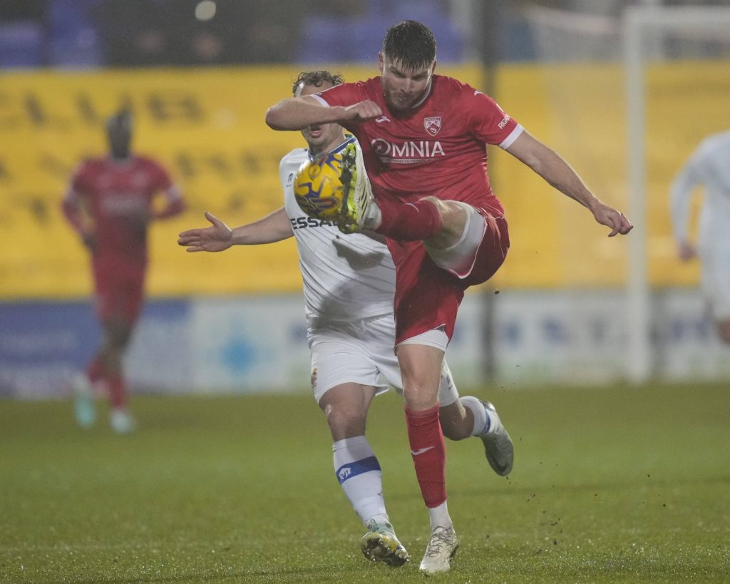 Morecambe jakter tre nye poeng i League Two