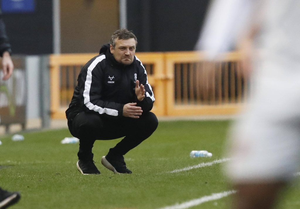 League One: Tungvektsdueller ganger 2 1 Michael Skubala har vært en strålende signering for Lincoln. Nå jakter de opprykk fra League One