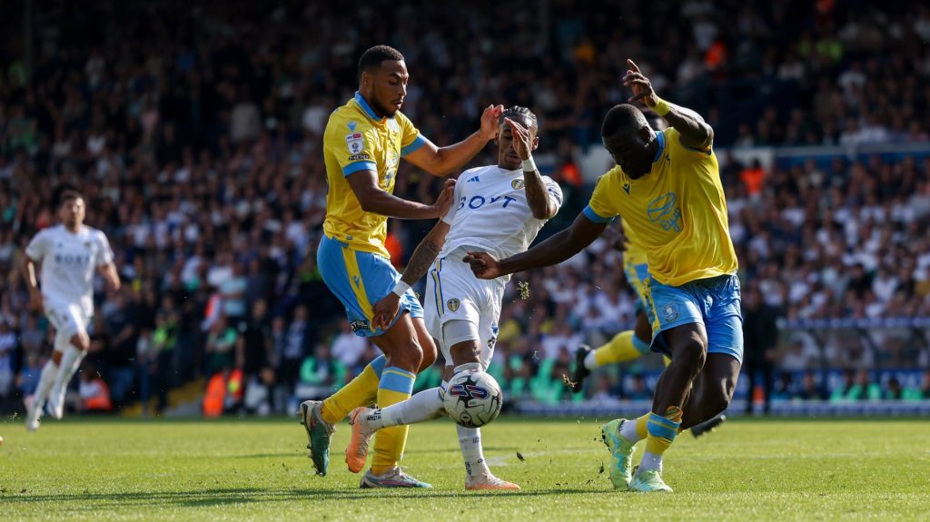 Dusinet fullt for Leeds? 2 Leeds