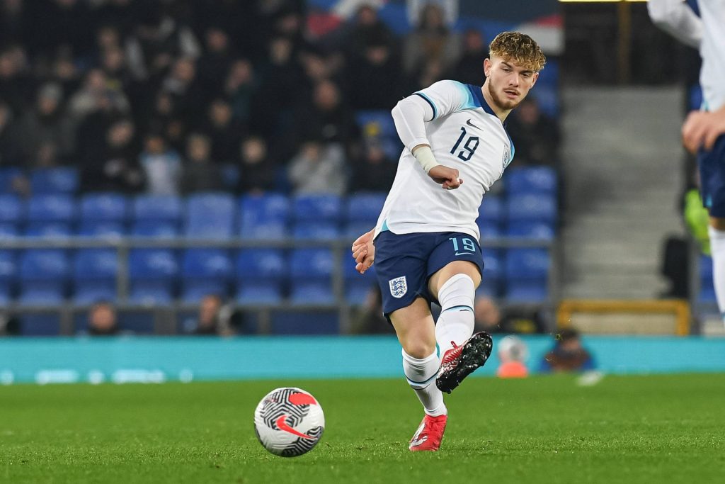 Harvey Elliott, Liverpool