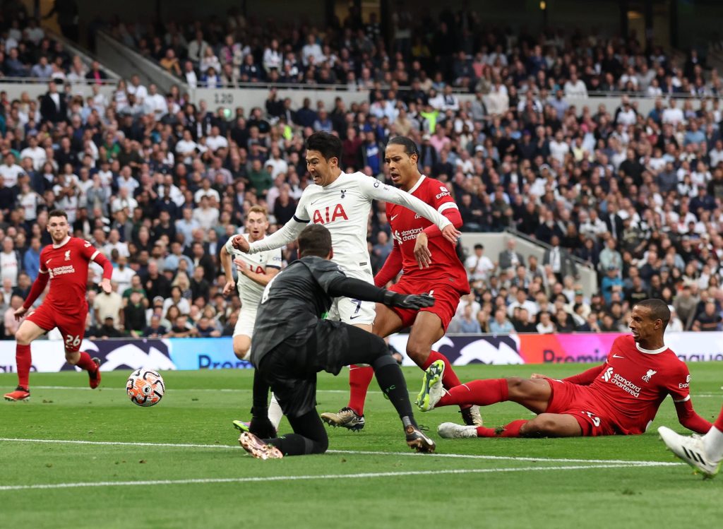 LIVERPOOL - TOTTENHAM 6 LIVERPOOL - TOTTENHAM Heung Min Son Liverpool,Tottenham