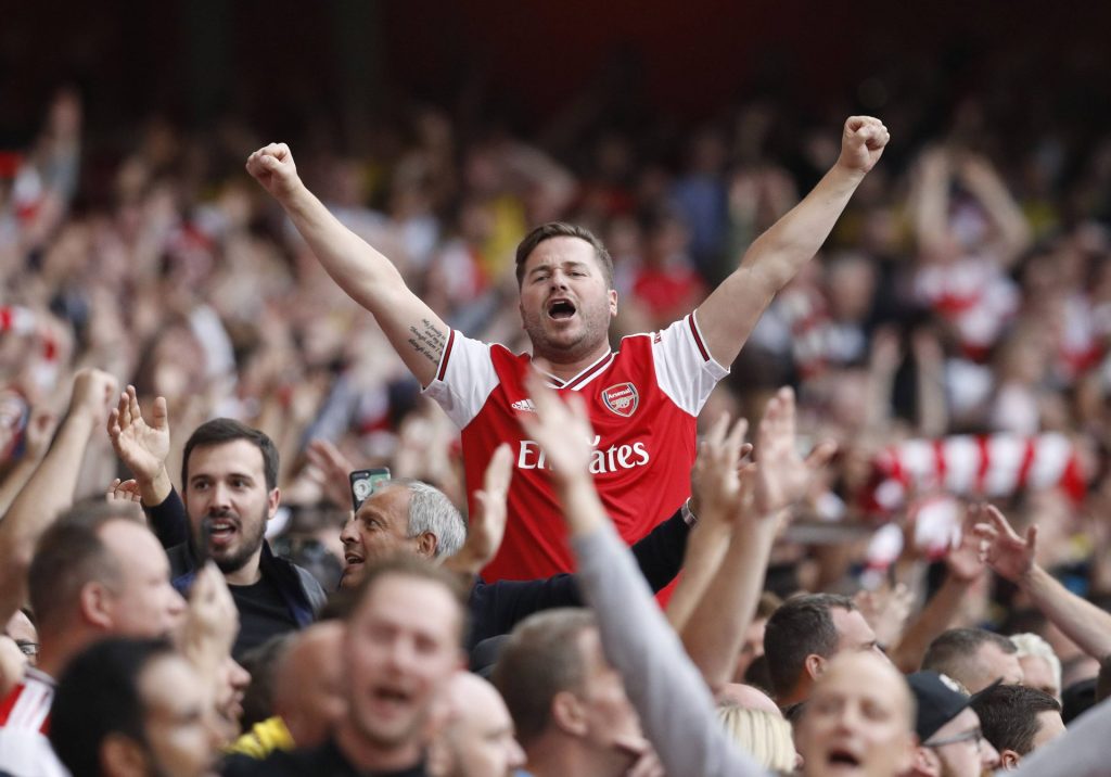 Premier League: Arsenal trenger hjelp, Luton trenger mirakel 1 Premier League