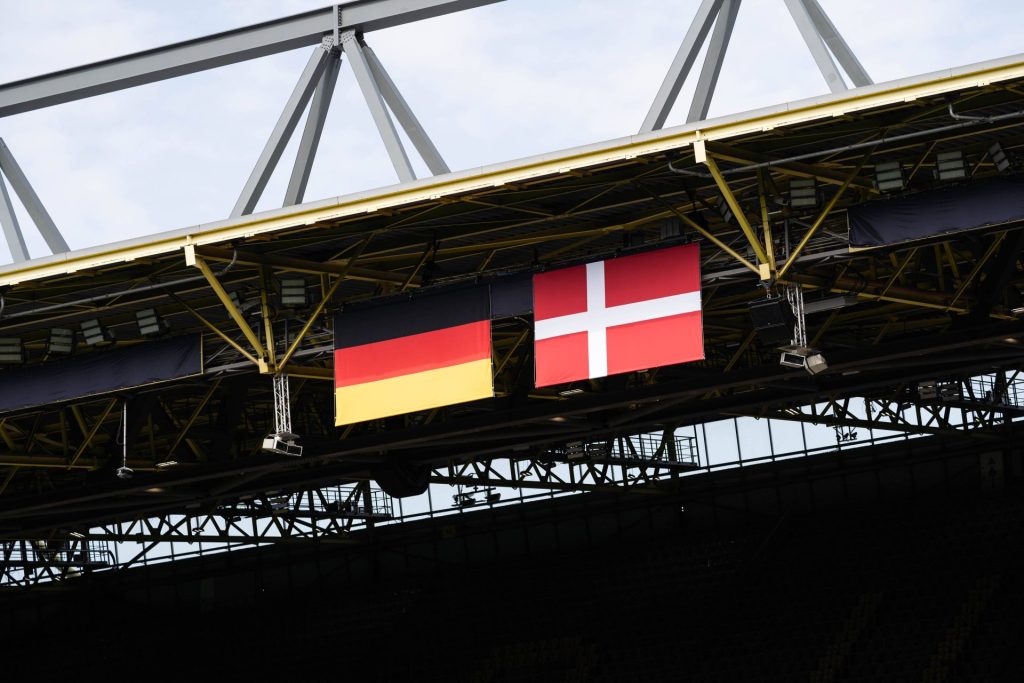EM-tips: Tyskland - Danmark 5 Tyskland - Danmark