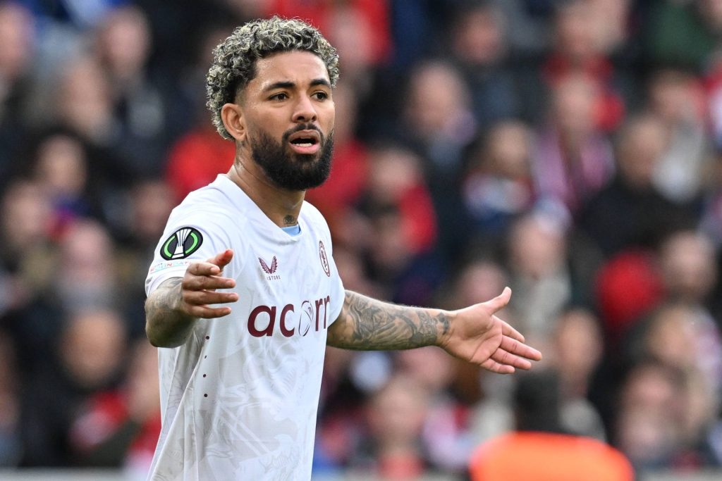 Ryktebørsen: Nytt rekordbud fra Liverpool 4 Ryktebørsen, Douglas Luiz