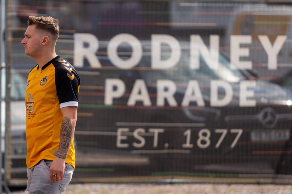 Oddstips League Two: Toppkamp og TV-duell i Kent 1 Newport