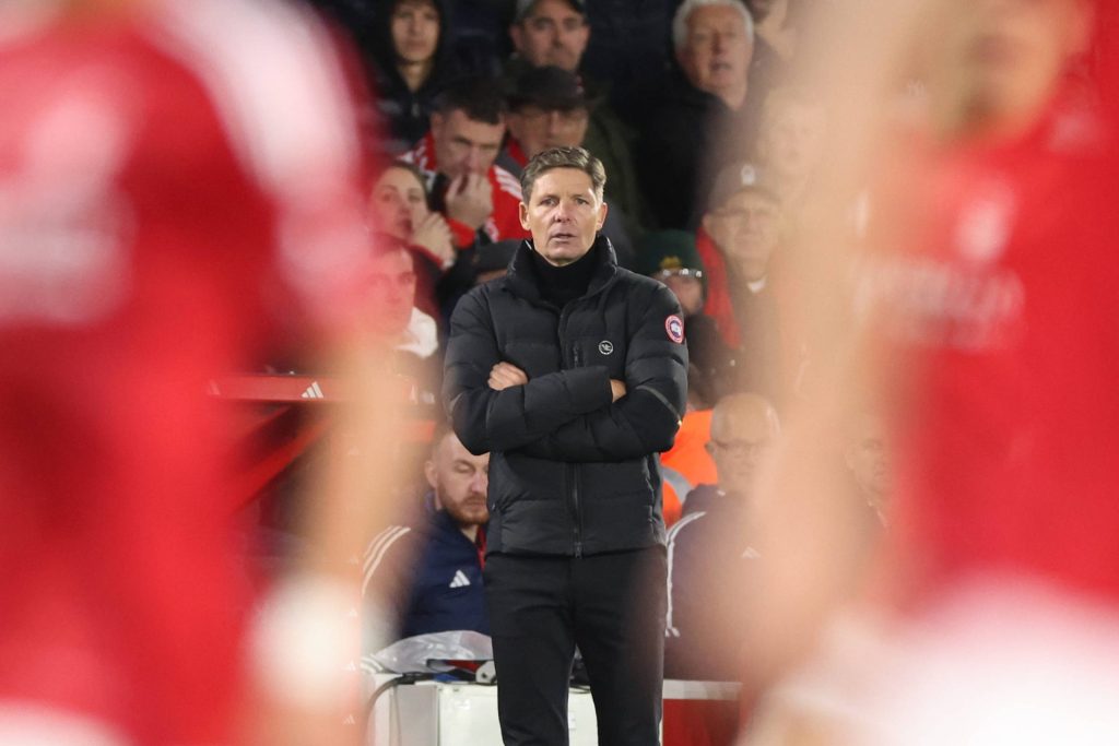 Premier League-runden: Stormatch i vente Olver Glasner Premier League