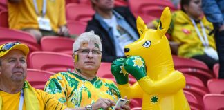 Australia – Tyrkia: tips, analyse og odds Australia fans