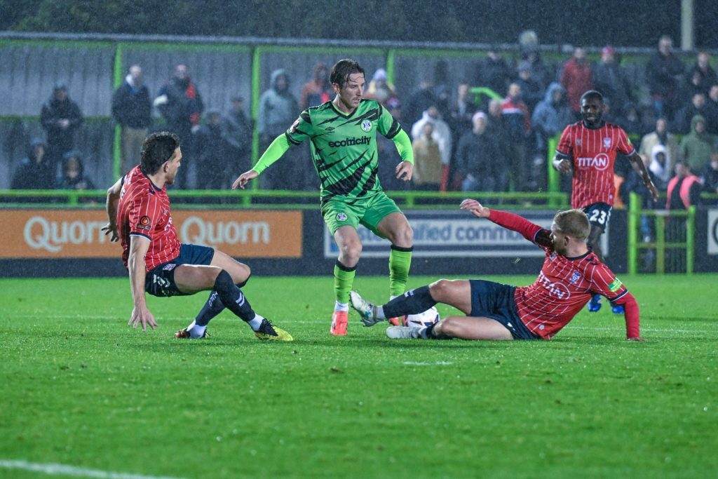 Forest Green og York City vil alle rykke opp fra National League