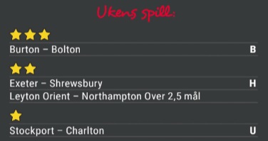 League One: Ny helg med godt betalt?  Skjermbilde 96 League One