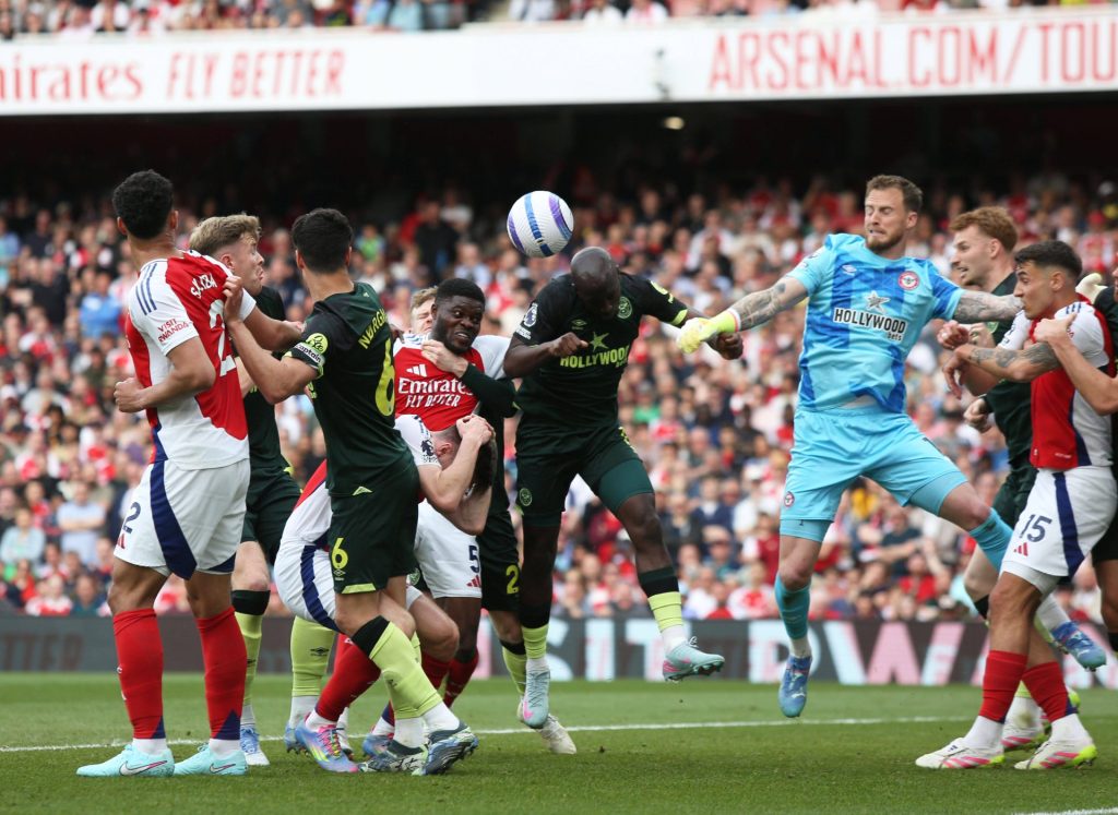 Premier League: Ny gavepakke fra Arsenal 1 Premier League