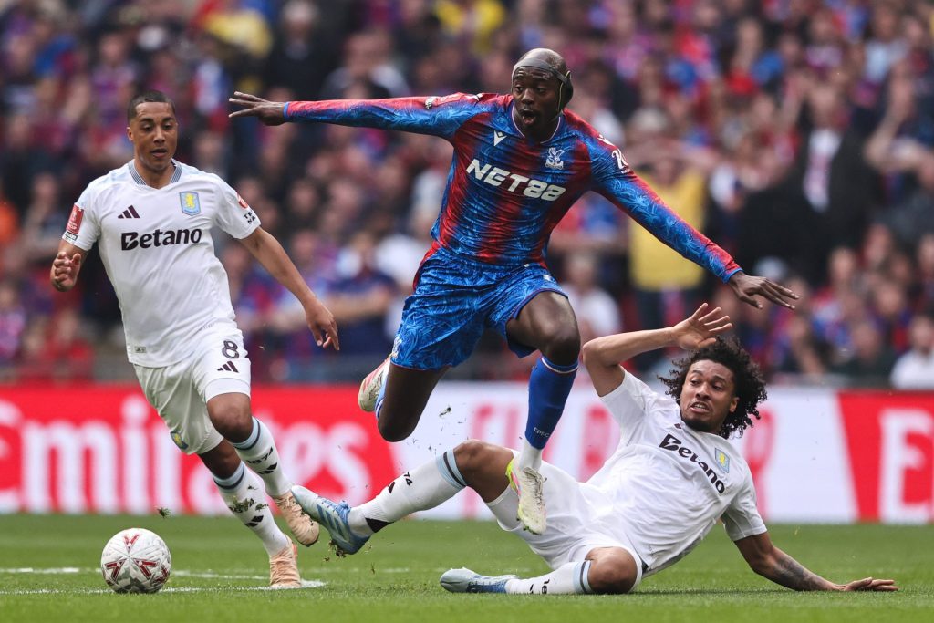 Palace-Liverpool