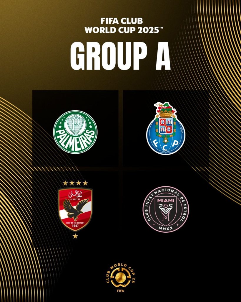 FIFA World Club Cup Gruppe A 2025 – Alt du må vite om lagene 1 FIFA World Club Cup Gruppe A 2025