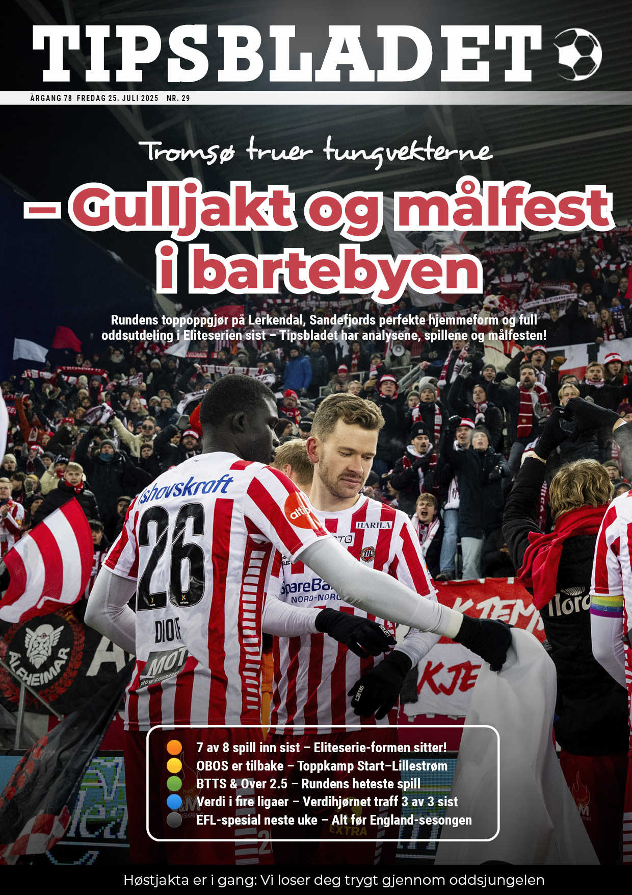 Tipsbladet 29-2025