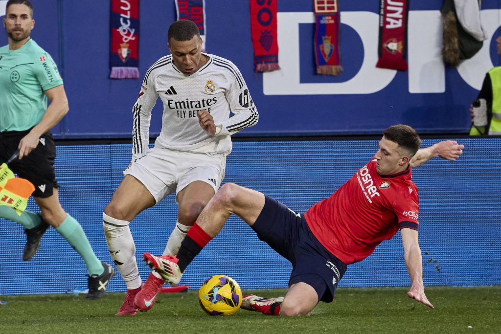 Atlético Madrid vs Real Madrid