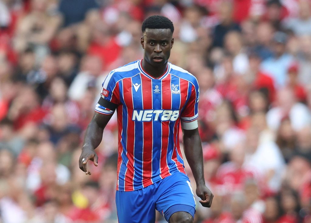 Transfers: Milliardoverganger nærmer seg guehi credit IMAGO Crystal Pix transfer