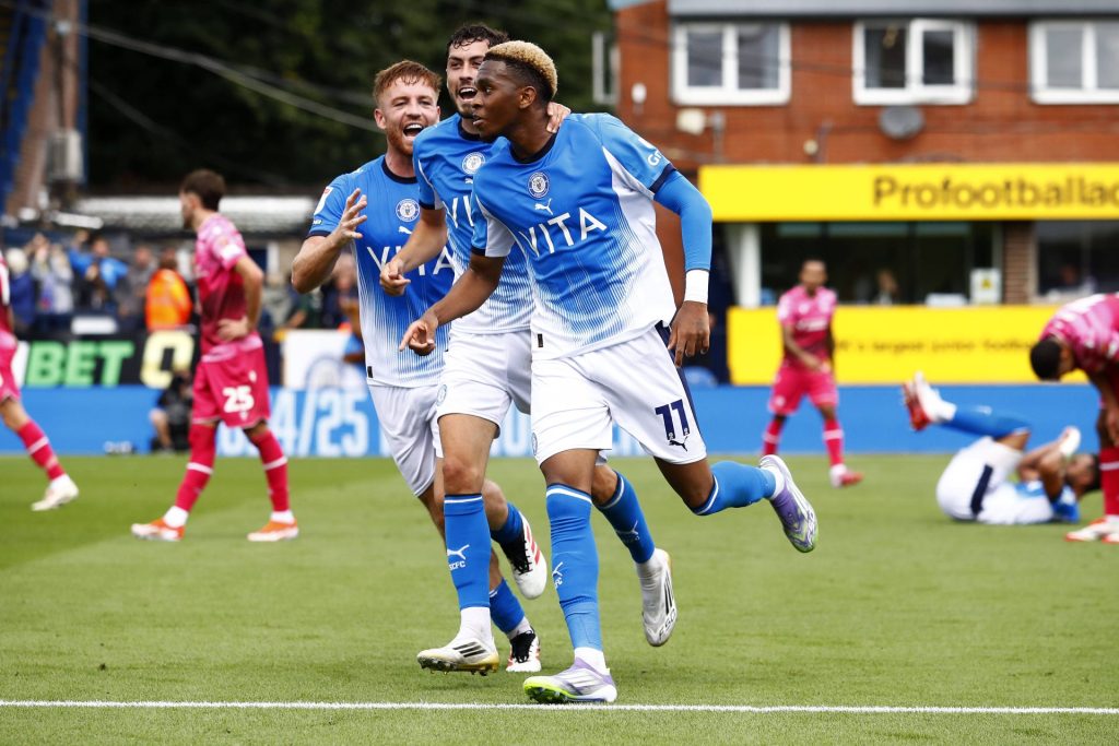 Stockport med drømmestart på sesongen i League One