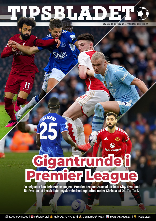Tipsbladet 37-2025