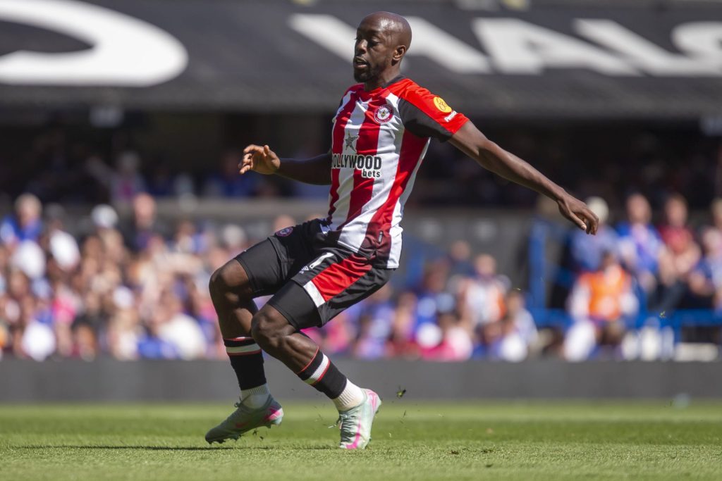 Deadline Day Premier League 1. september: store rykter, mulige sjokk og dealene som fortsatt kan skje 3 Yoane Wissa i Brentford-drakt, koblet til overgang til Newcastle Deadline Day Premier League 1. september