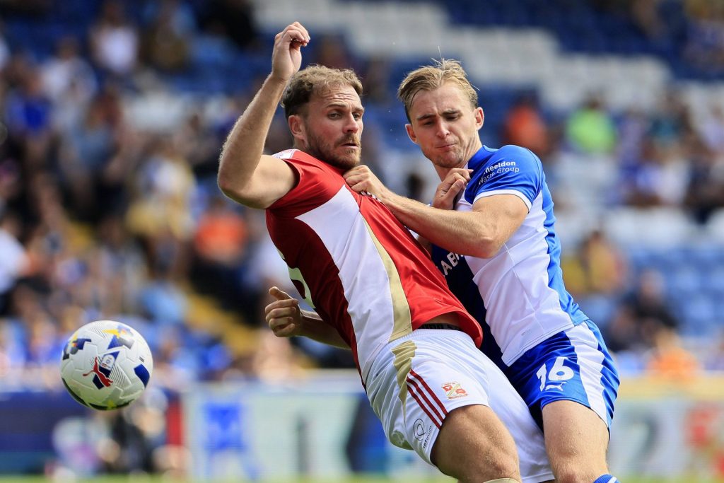 Lørdagskupongen 6. september – landskamp, norsk breddefotball og League Two 1 Lørdagskupongen 6. september