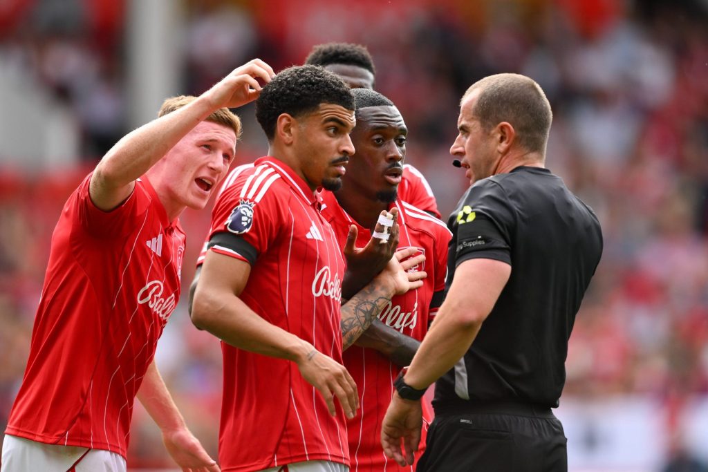 Premier League-runde #16