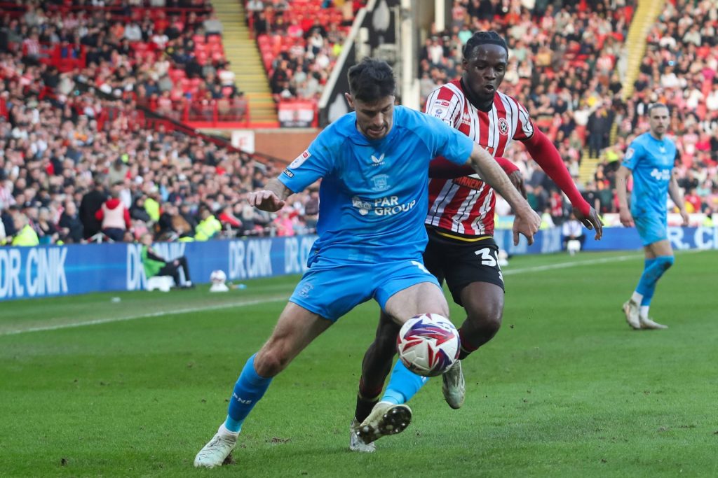 Championship-runde #15: Toppoppgjør på Britannia 3 Championship-runde #15