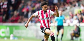 Kampanalyser Kevin Schade Brentford. Credit Imago News Images