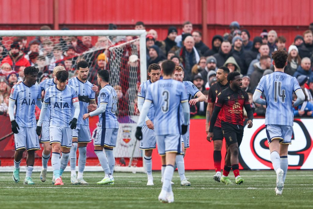 1.runde FA-cupen: Maldon & Tiptree er den største askeladden 3 1.runde FA-cupen: Maldon & Tiptree er den største askeladden imago1057520141 FA-Cupen