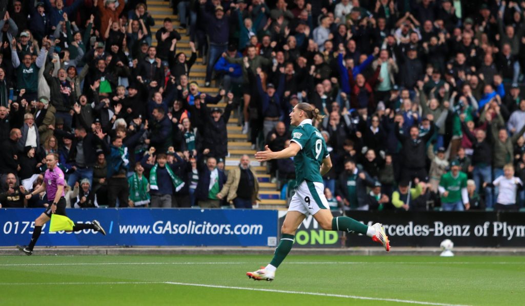 Exeter - Plymouth: Endelig Devon-derby igjen 2 Exeter - Plymouth: Endelig Devon-derby igjen imago1067889322 Exeter - Plymouth