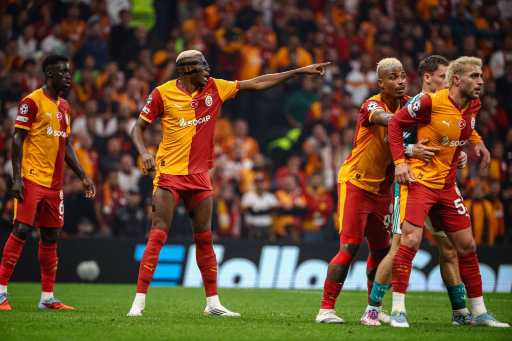 Galatasaray-Bodø/Glimt