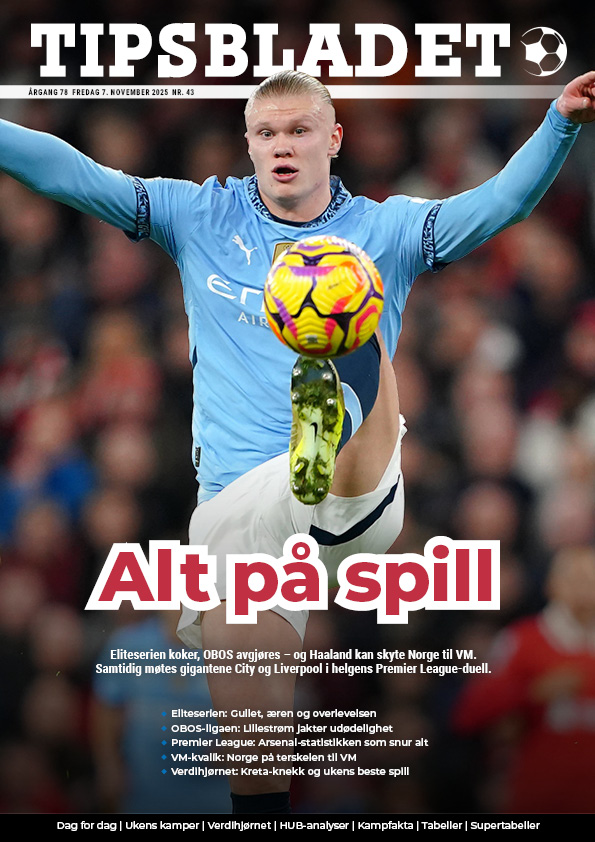 Tipsbladet 43-2025