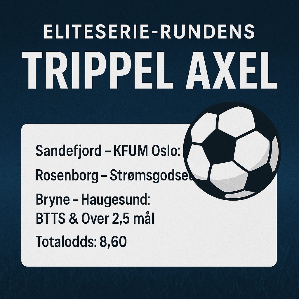 Trippel Axel
