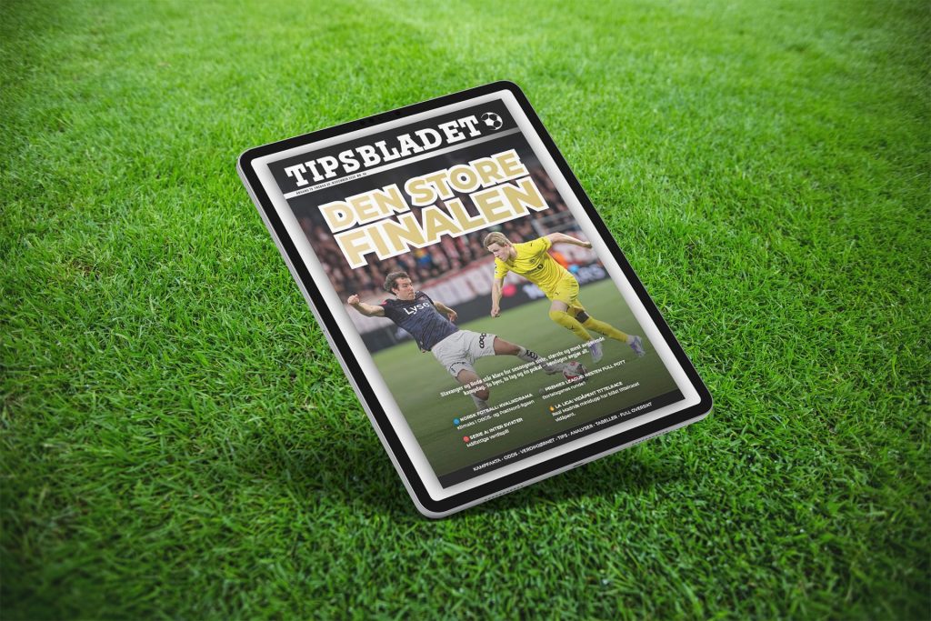 Premier League: Nye målshow i vente? 5 Premier League: Nye målshow i vente? Mockup 3 Premier League