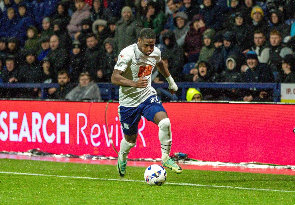 The Championship: Coventry på revansjejakt 2 Preston