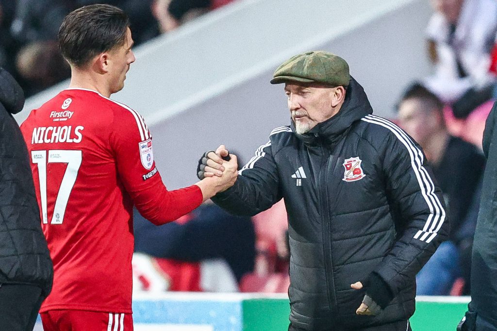 Ian Holloway. Swindon. League Two