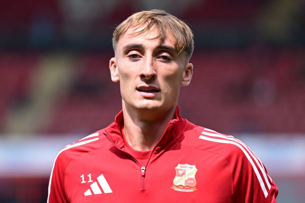 Jake Tabor den nye Jamie Vardy