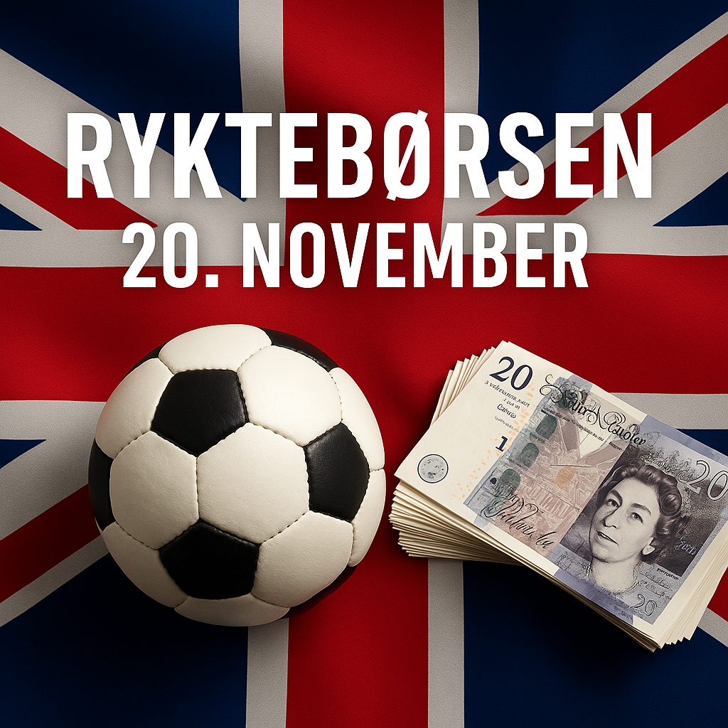 Ryktebørsen: Tottenham på keeperjakt 1 ryktebørsen 20. november