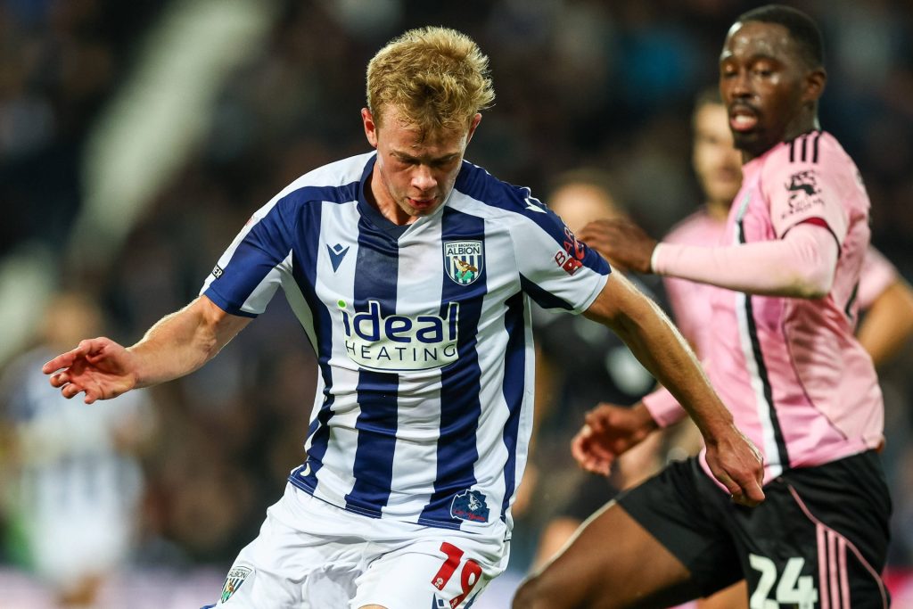 Championship-runde #18: To blå, og to nordmenn, skiller seg ut 5 Championship-runde #18