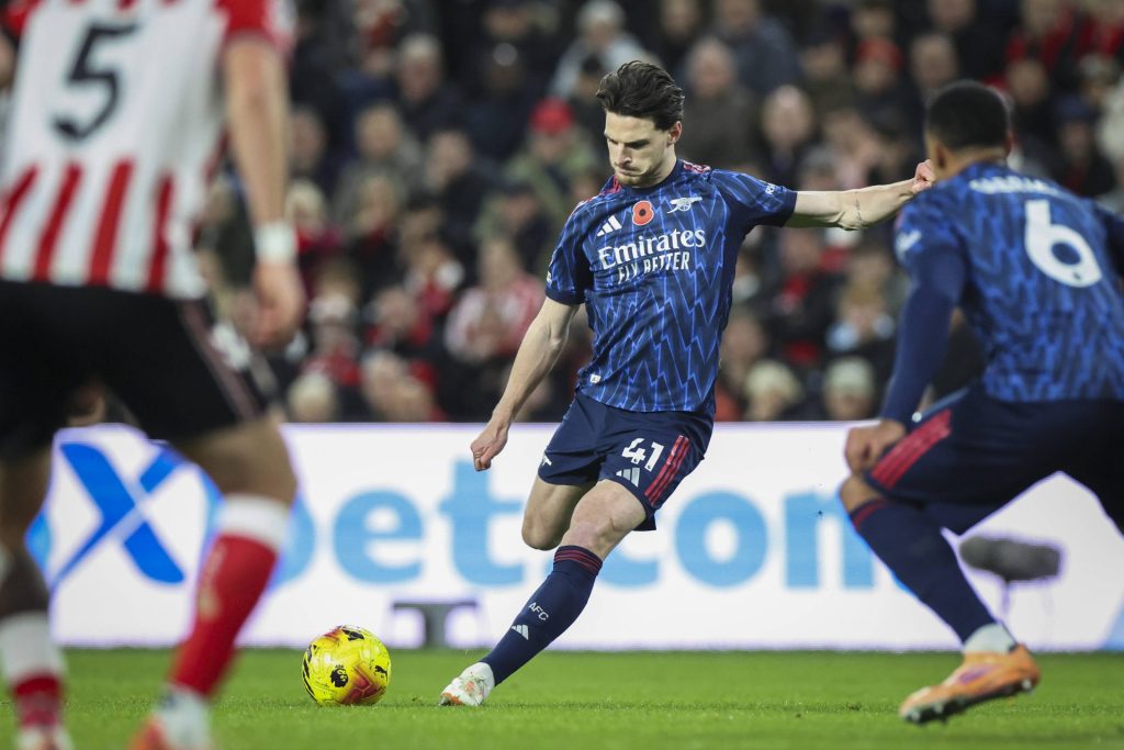 Premier League-runde #12