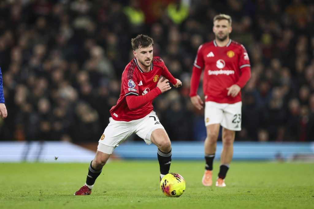 Premier League-runde #22